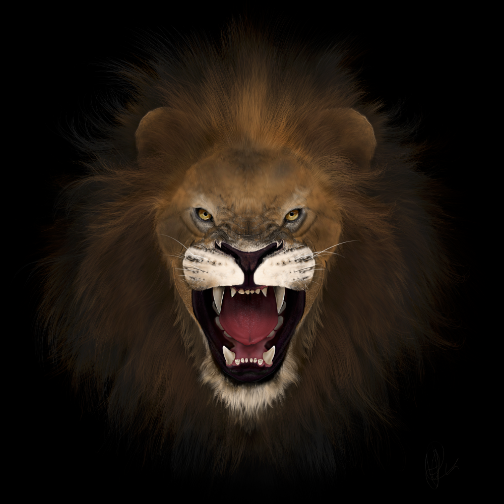 Lion’s Roar