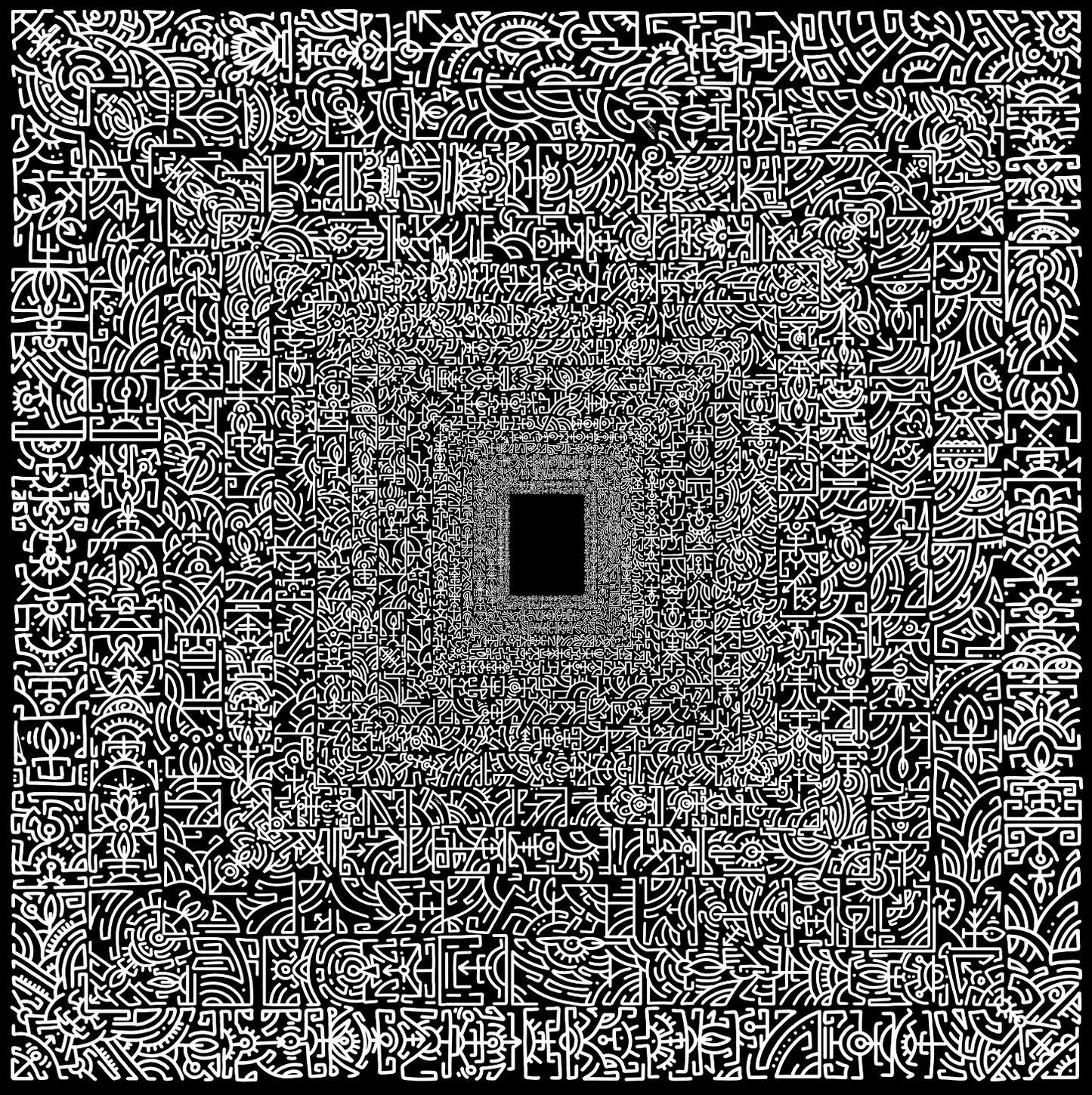 Portal into the Unknown