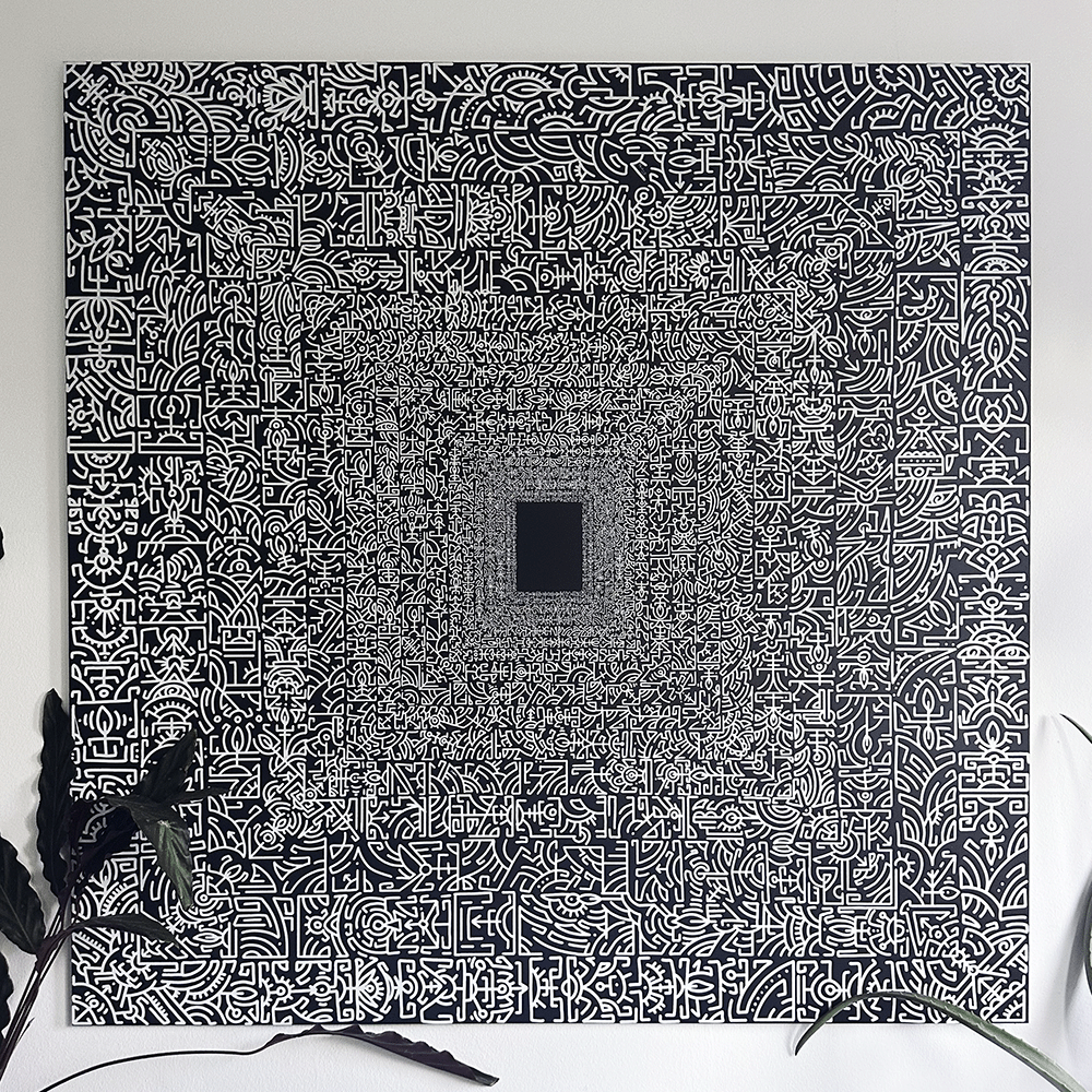 Portal into the unkown - 2024 by jafeth