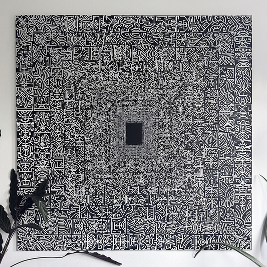 Portal into the unkown - 2024 by jafeth