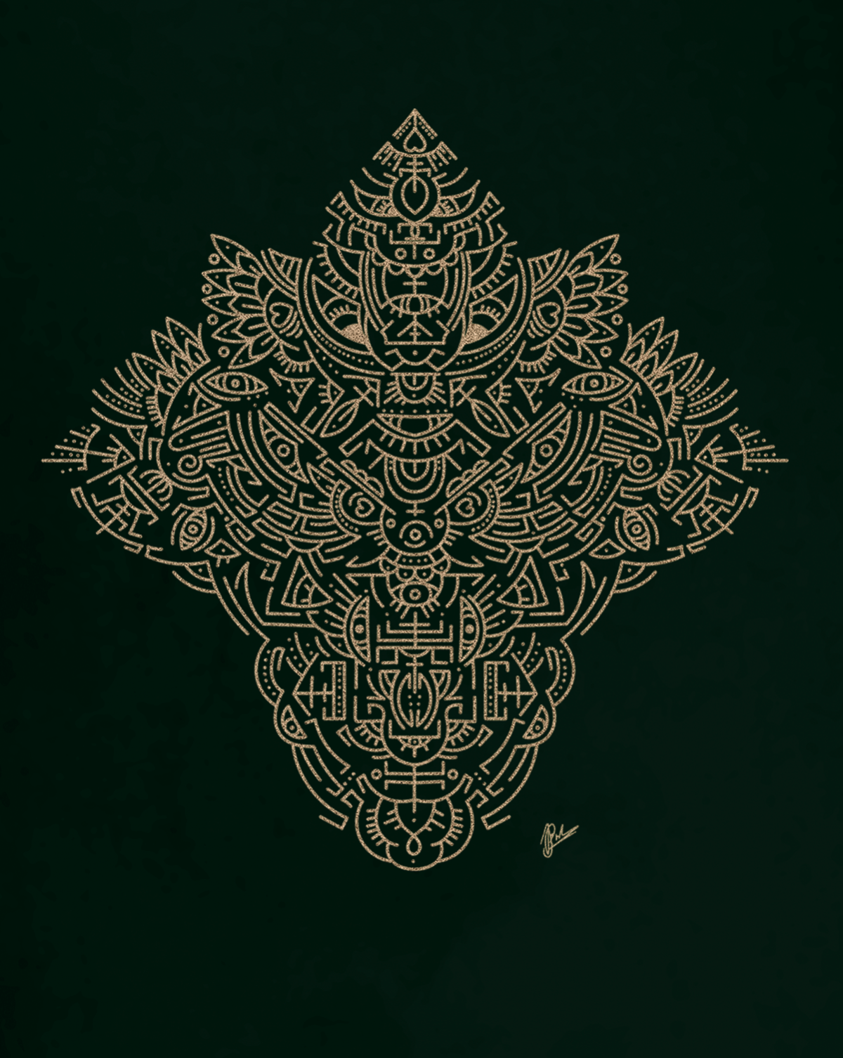 Echo of the Inner Realms