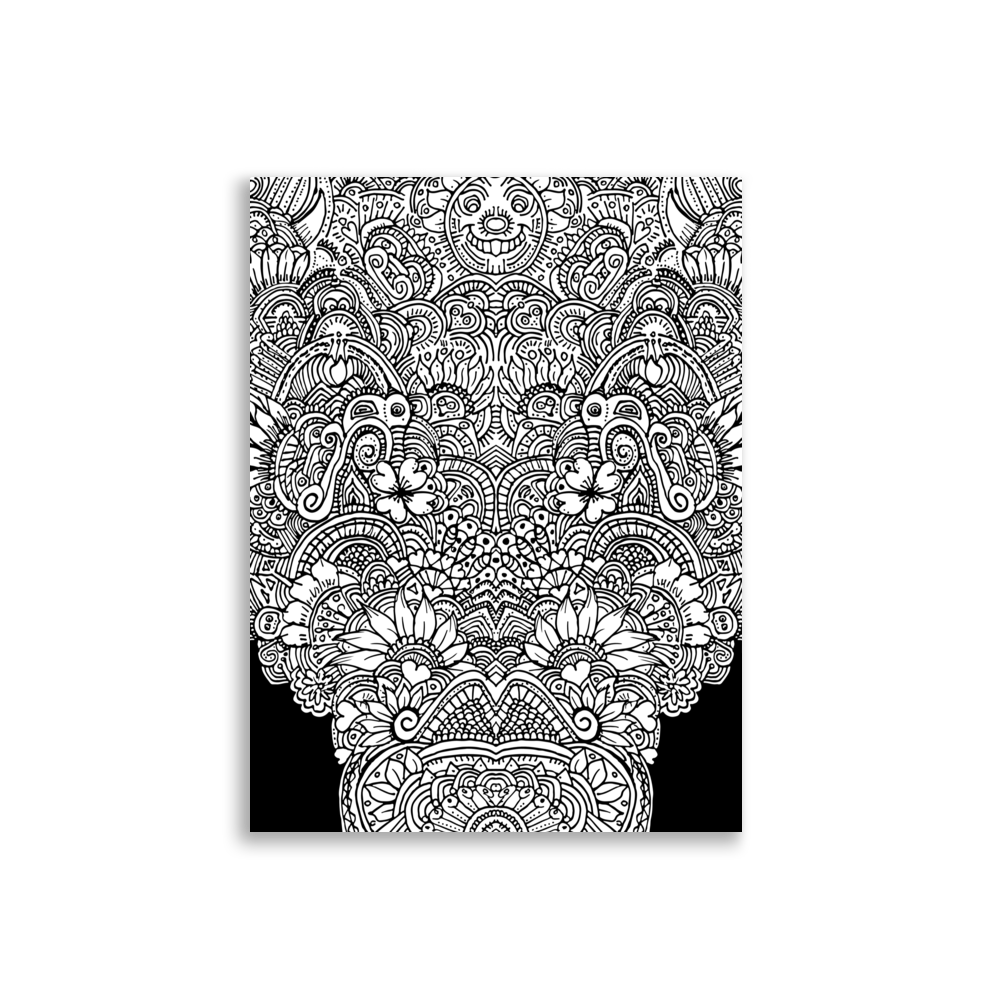 13 Equals Love - FineArt Print