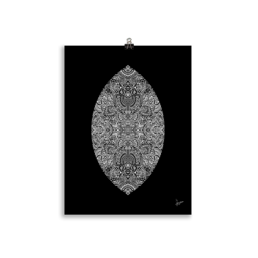 Jaguar - Poster/Print