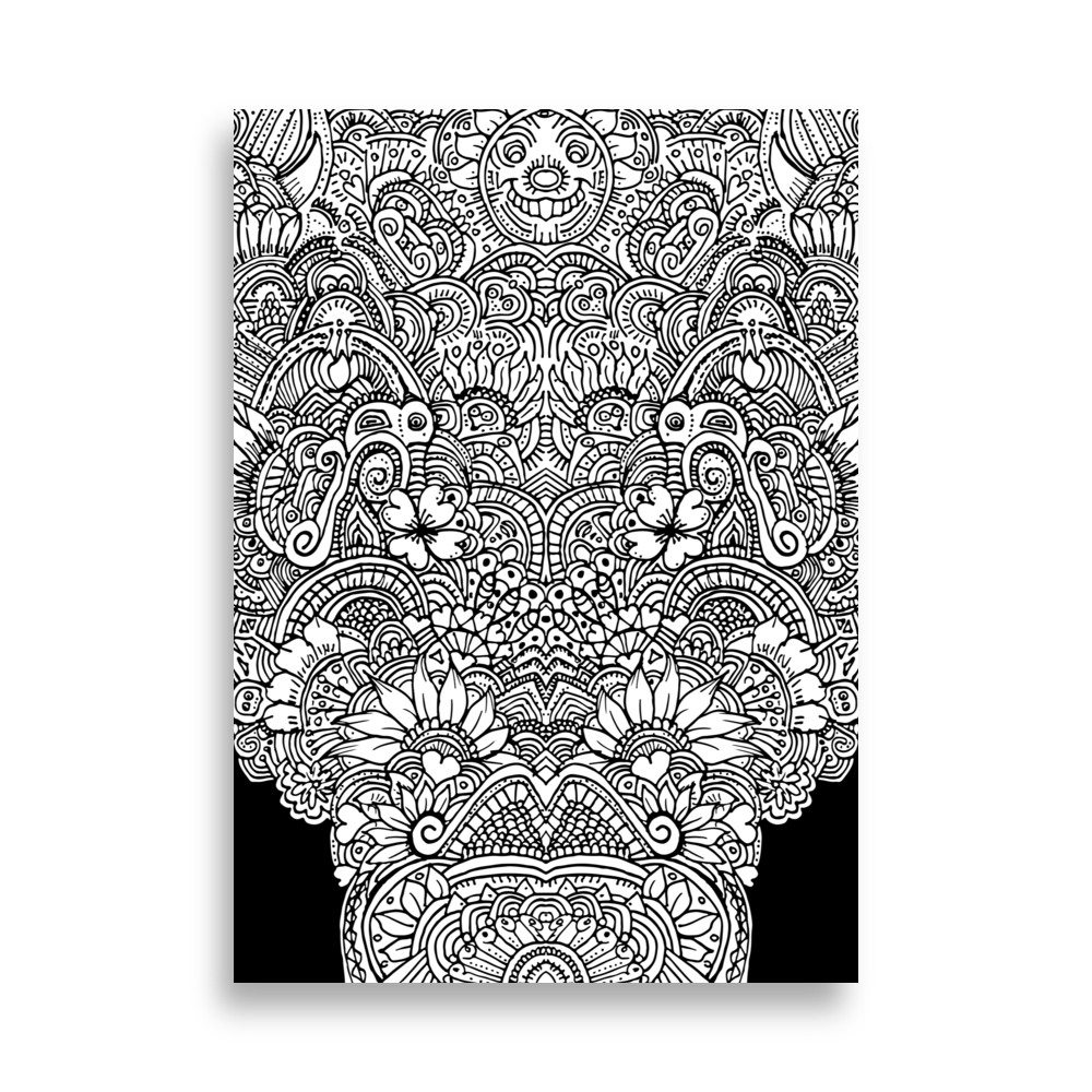 13 Equals Love - FineArt Print