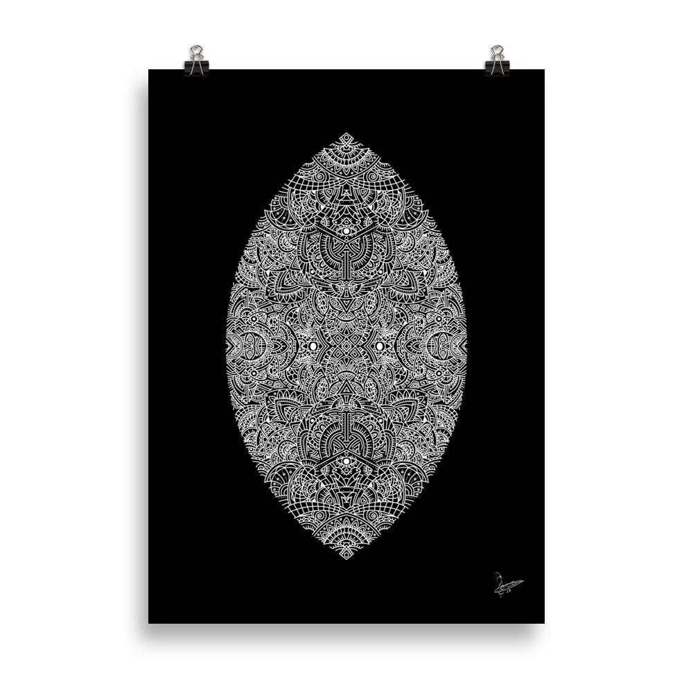 Jaguar - Poster/Print