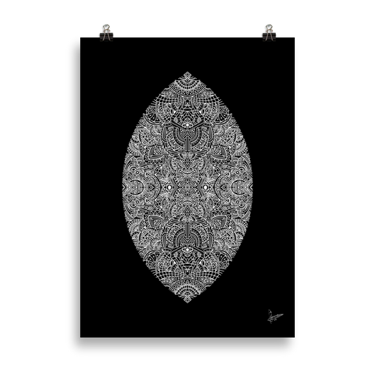 Jaguar - Poster/Print