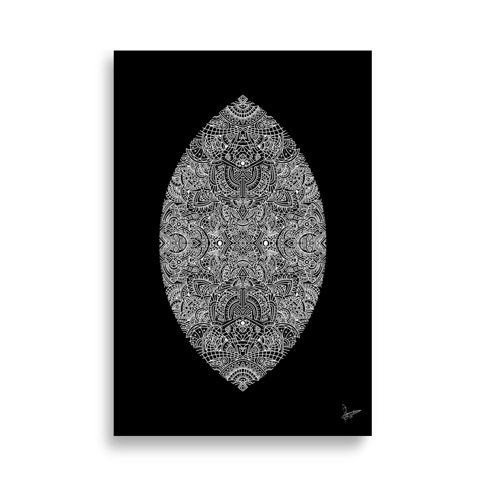 Jaguar - Poster/Print