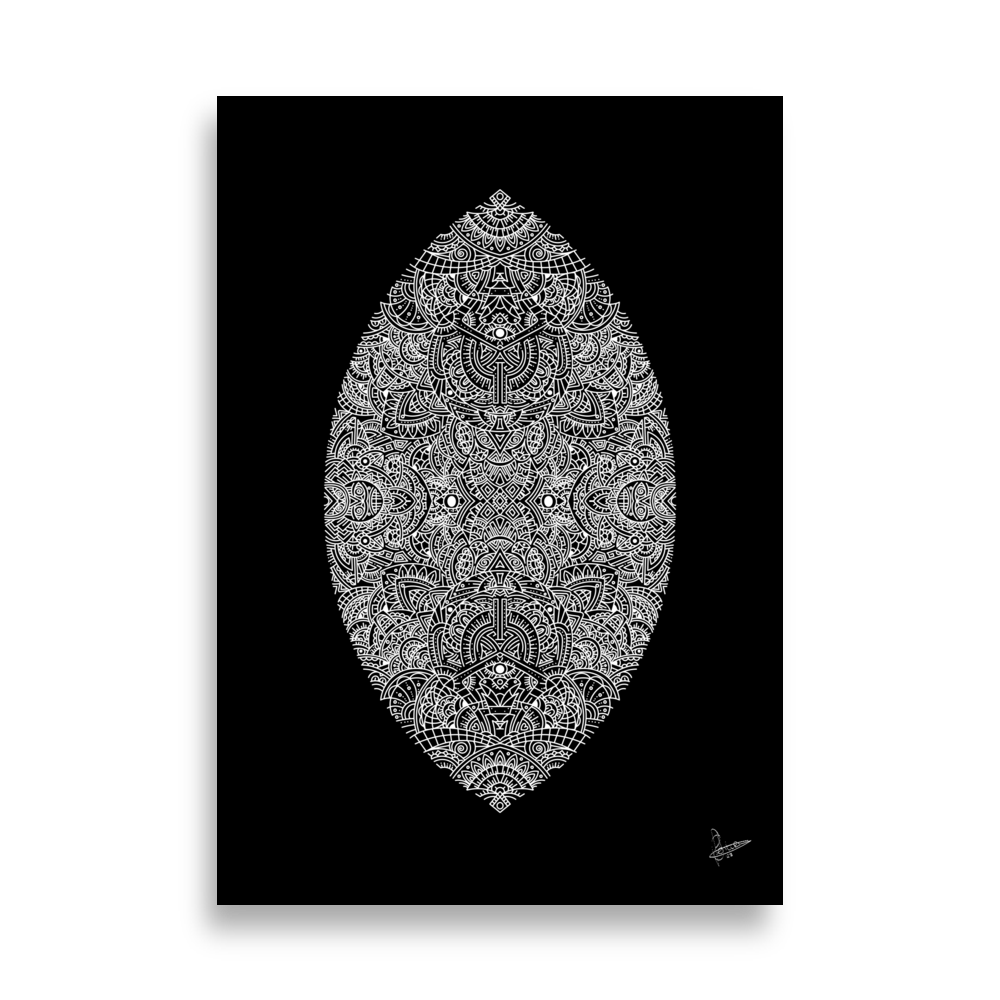 Jaguar - Poster/Print