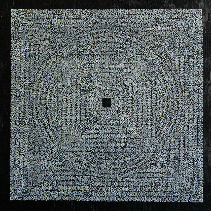 Center Holds by Jafeth