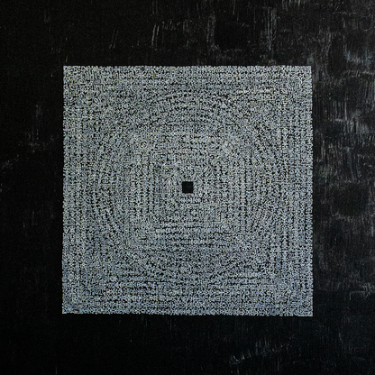 The Center Holds (2026) - Original