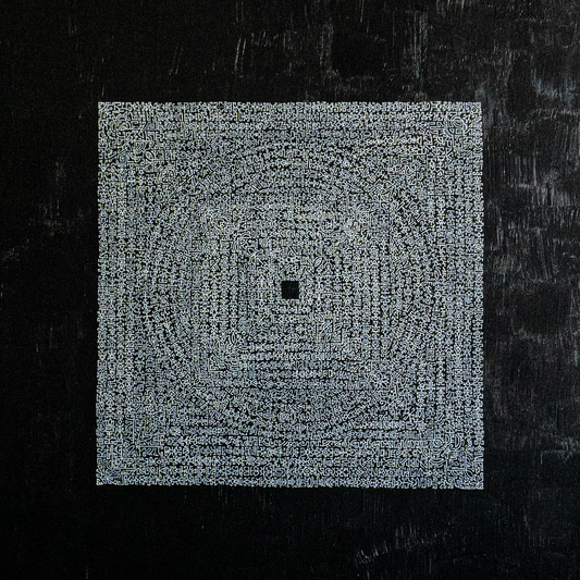 The Center Holds (2026) - Original
