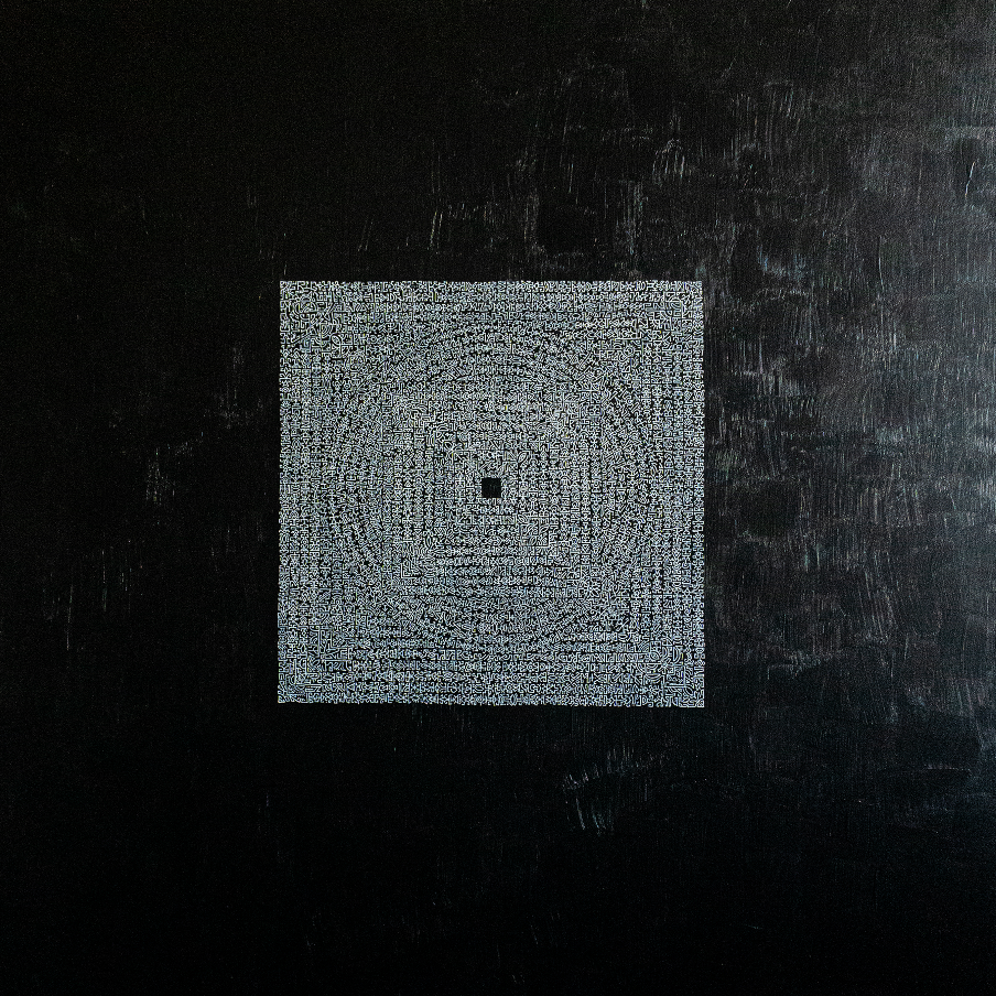 The Center Holds (2026) - Original