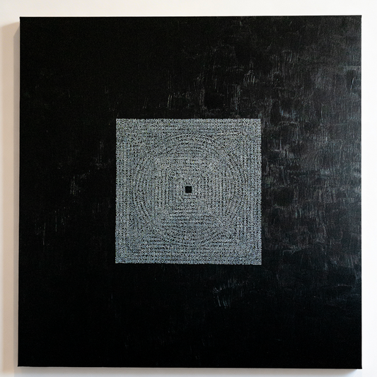The Center Holds (2026) - Original