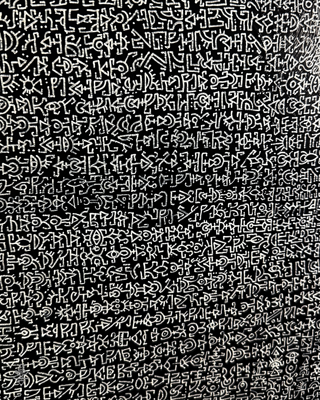 Fragments of Silence (2026) - Original