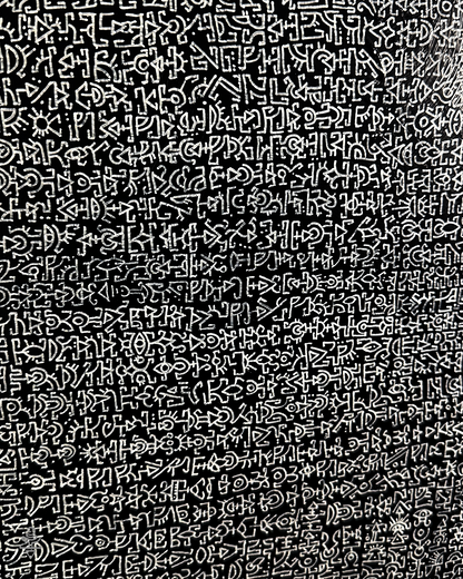 Fragments of Silence (2026) - Original