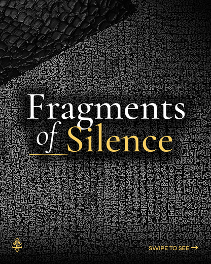 Fragments of Silence (2026) - Original
