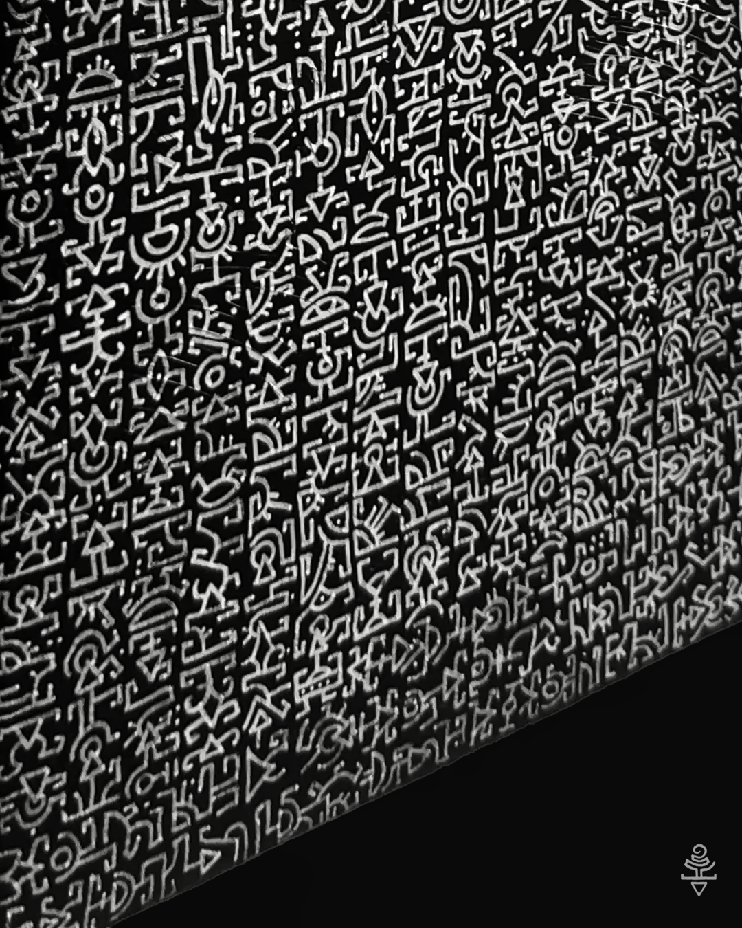 Fragments of Silence (2026) - Original