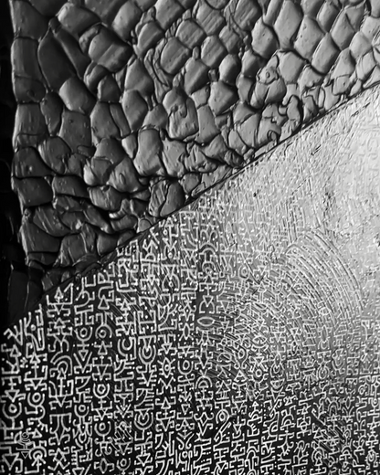 Fragments of Silence (2026) - Original