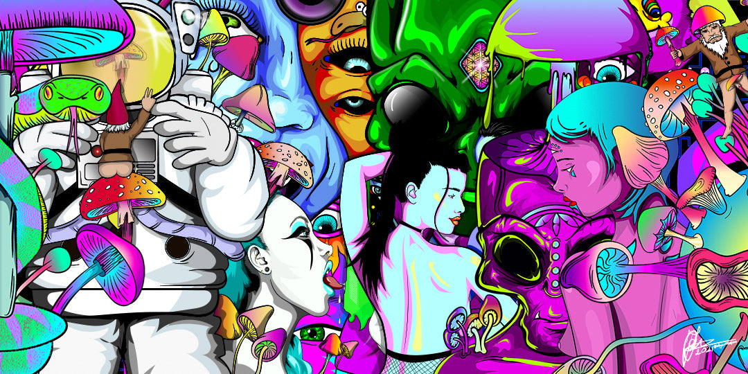 AllYourLittleFaces On High Demand