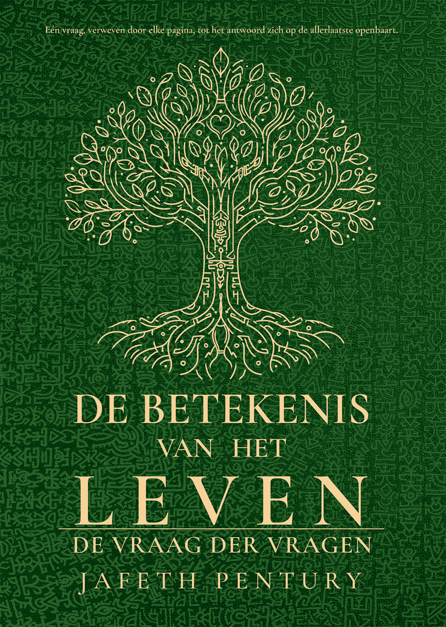 De betekenis van het leven : De vraag der vragen | Gesigneerde editie