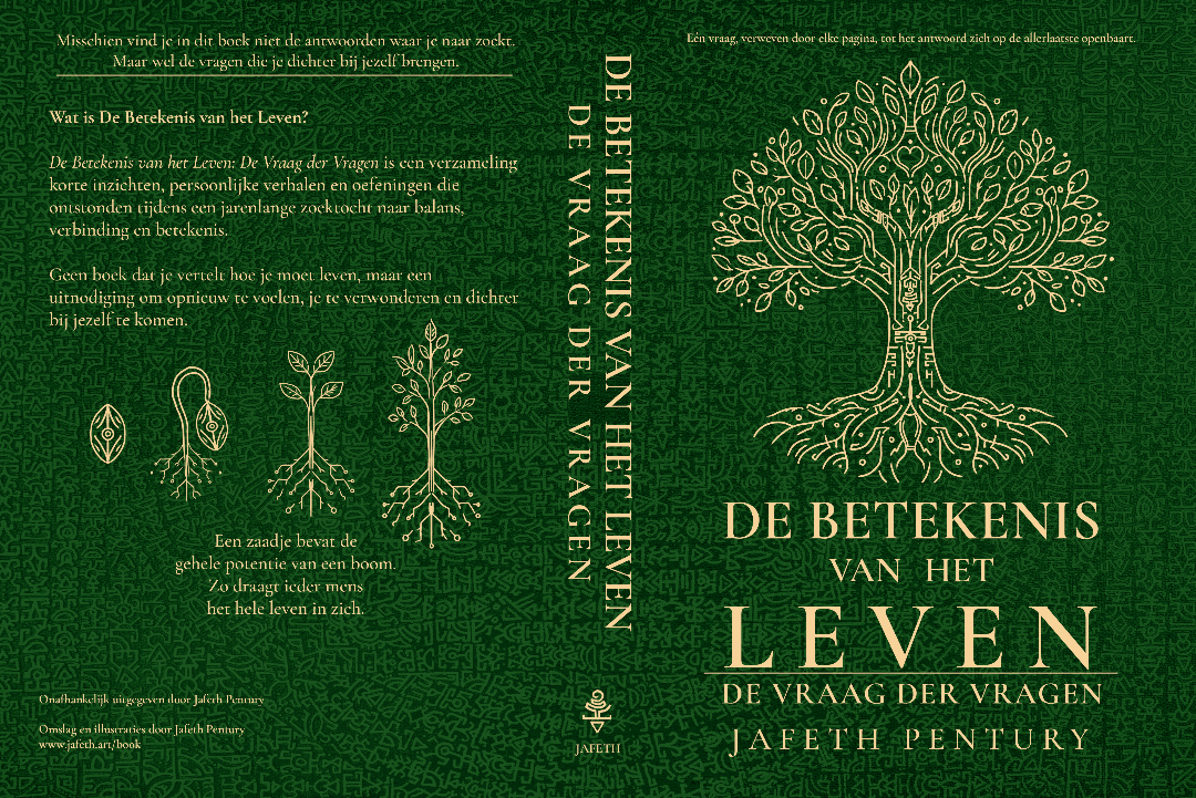 De betekenis van het leven : De vraag der vragen (PRE-ORDER)