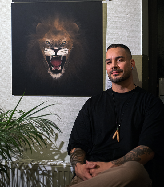 Lion’s Roar