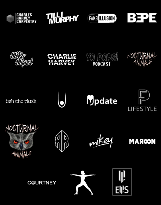 LOGO DESIGN BY ALL YOUR LITTLE FACES