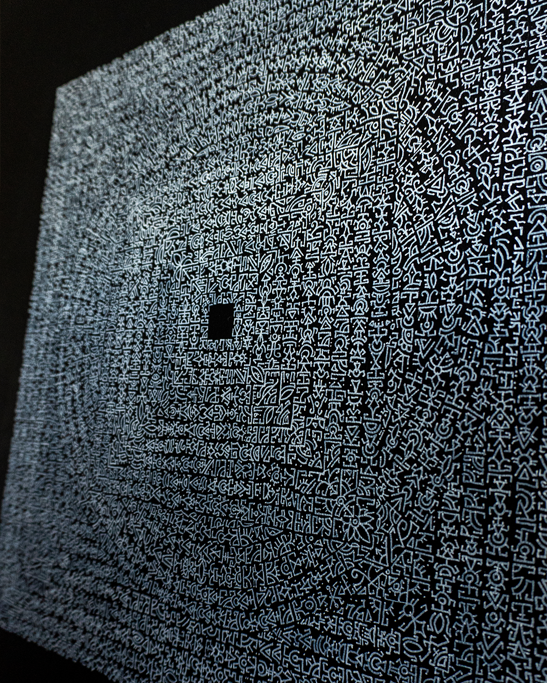 The Center Holds (2026) - Original