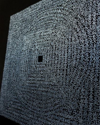 The Center Holds (2026) - Original