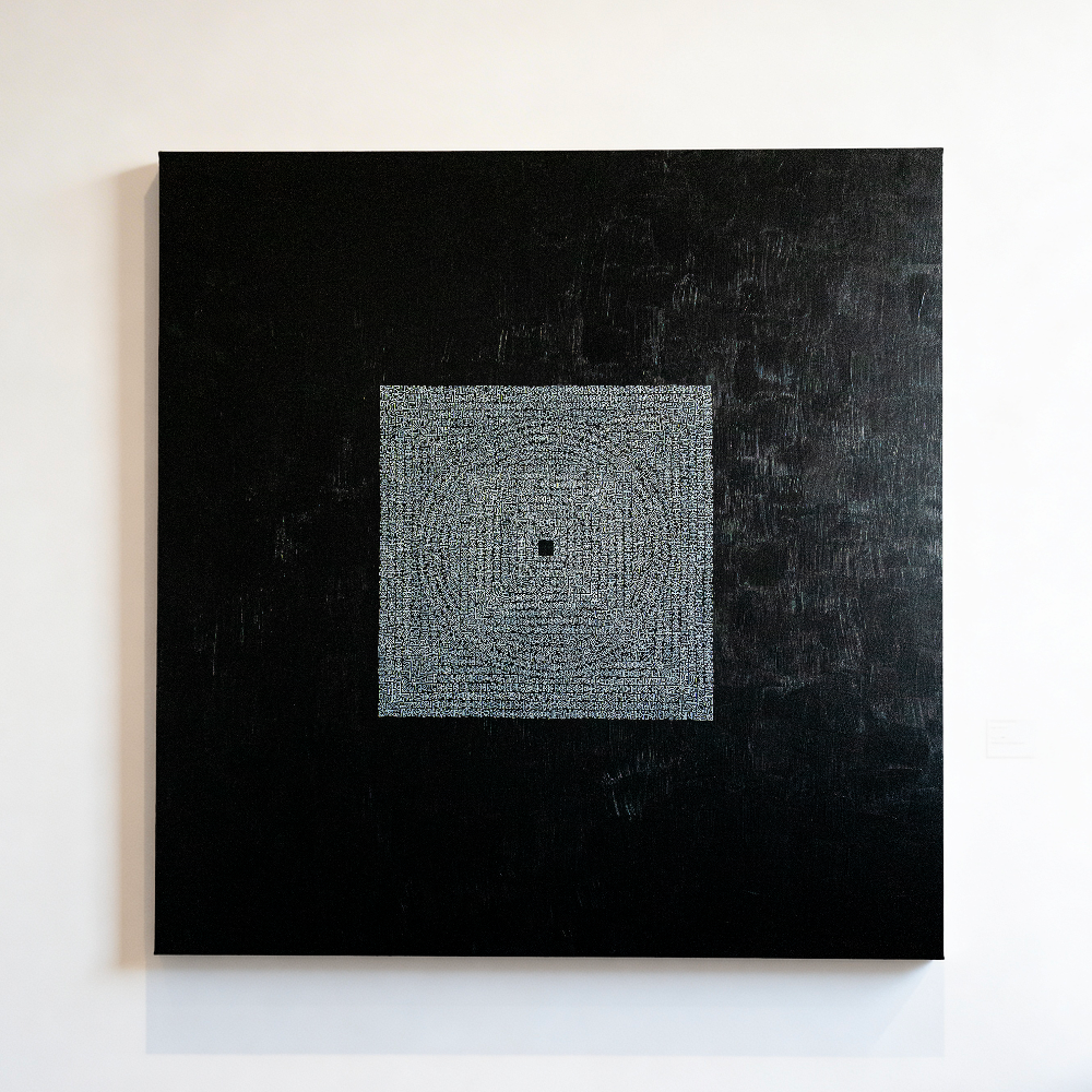 The Center Holds (2026) - Original