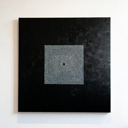 The Center Holds (2026) - Original