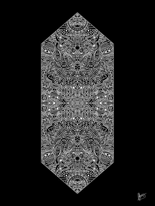Sleepless Night - FineArt Print