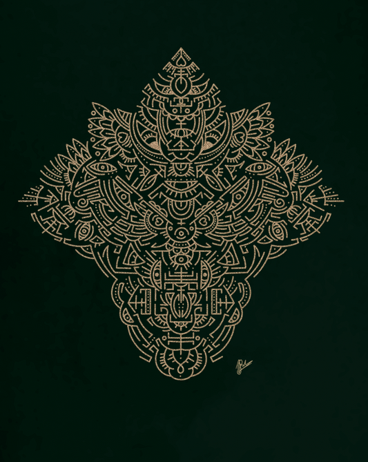 Echo of the Inner Realms