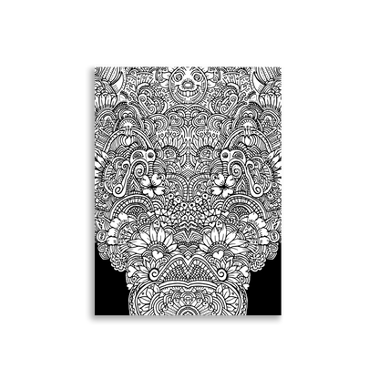13 Equals Love - FineArt Print