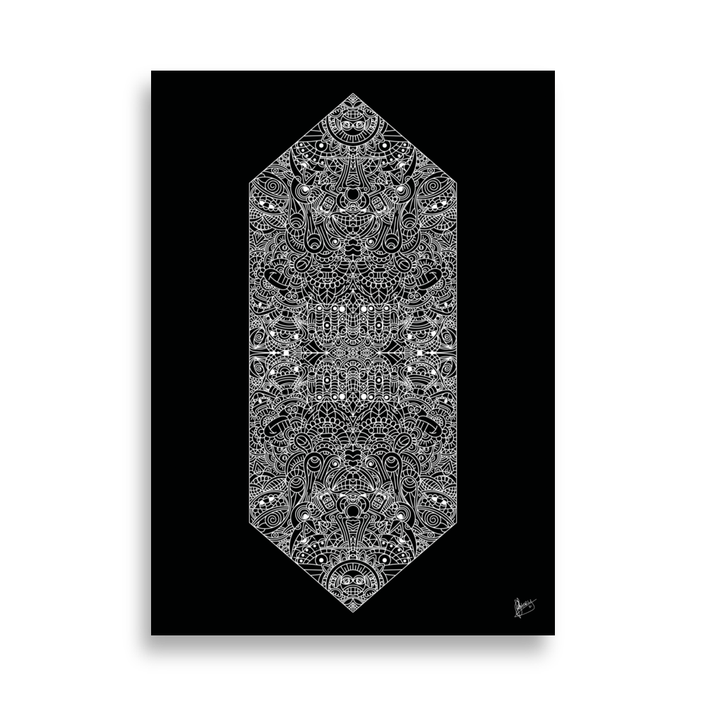 Sleepless Night - FineArt Print