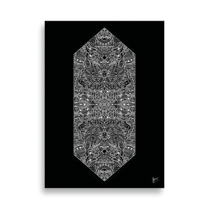 Sleepless Night - FineArt Print