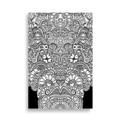 13 Equals Love - FineArt Print