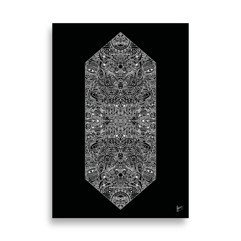Sleepless Night - FineArt Print